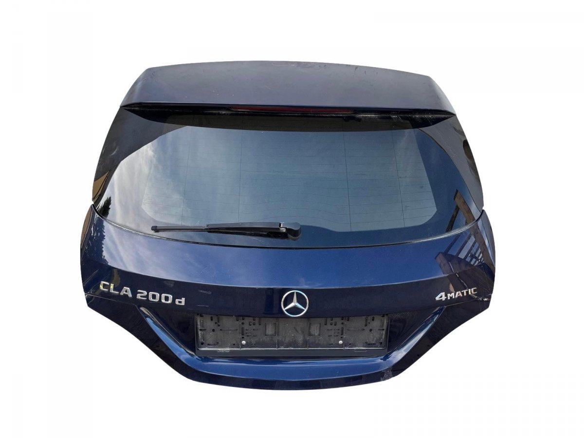 Mercedes-Benz CLA (C117) Boot lid / tailgate Boot lid / tailgate — MERCEDES-BENZ CLA (C117, ...