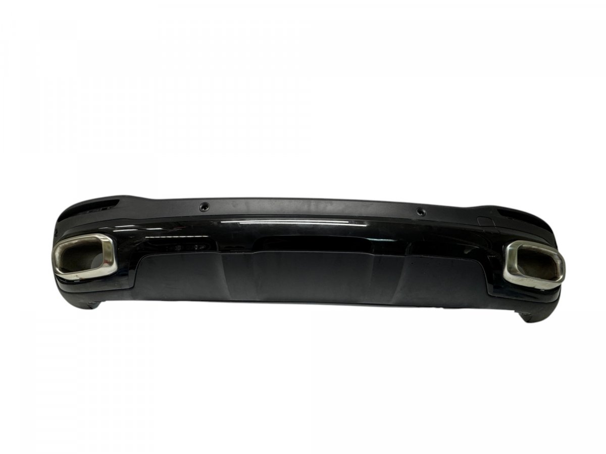 Mercedes-Benz GLS (X167) Bumper rear Bumper rear — MERCEDES-BENZ GLS (X167) (2019-.....