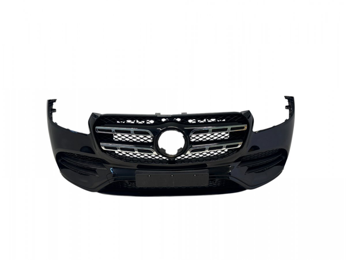 Mercedes-Benz GLS (X167) front bumper Front bumper — MERCEDES-BENZ GLS (X167) (2019-....