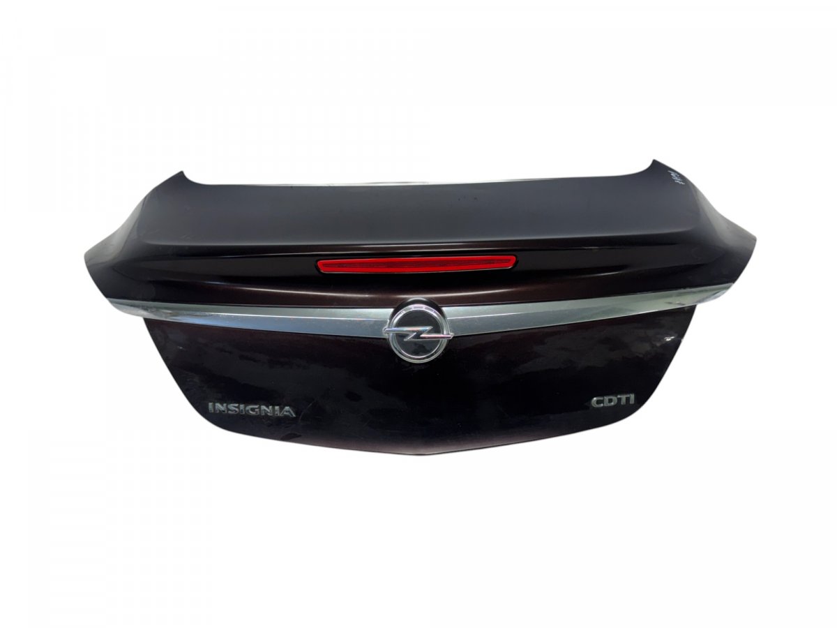 Opel Insignia (A) Boot lid / tailgate