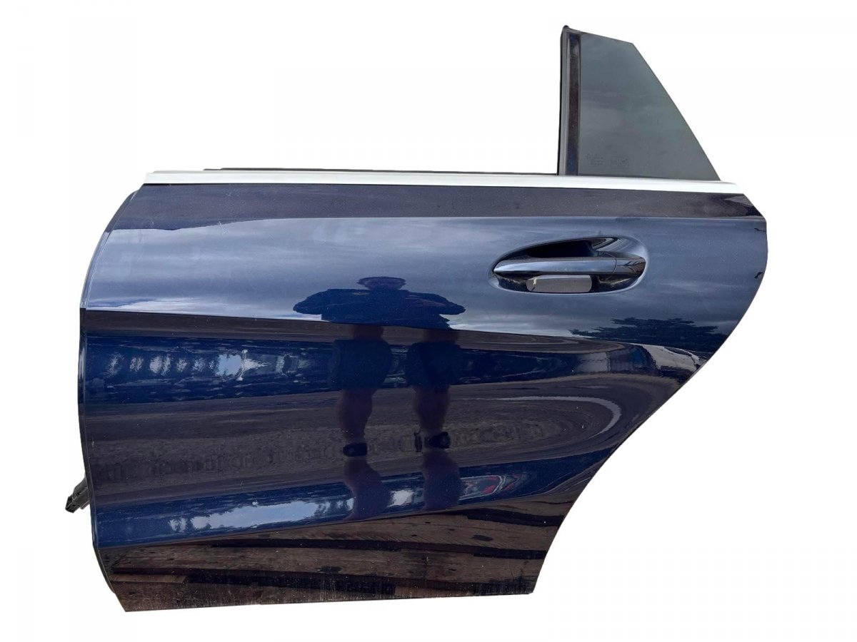 Mercedes-Benz CLA (C117) Door — rear left Door — rear left — MERCEDES-BENZ CLA (C117, X11...