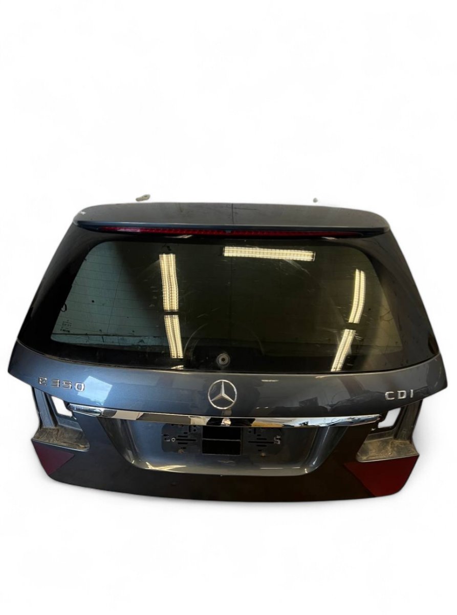 Mercedes-Benz A (W169) Boot lid / tailgate Boot lid / tailgate — MERCEDES-BENZ E-CLASS (W2...