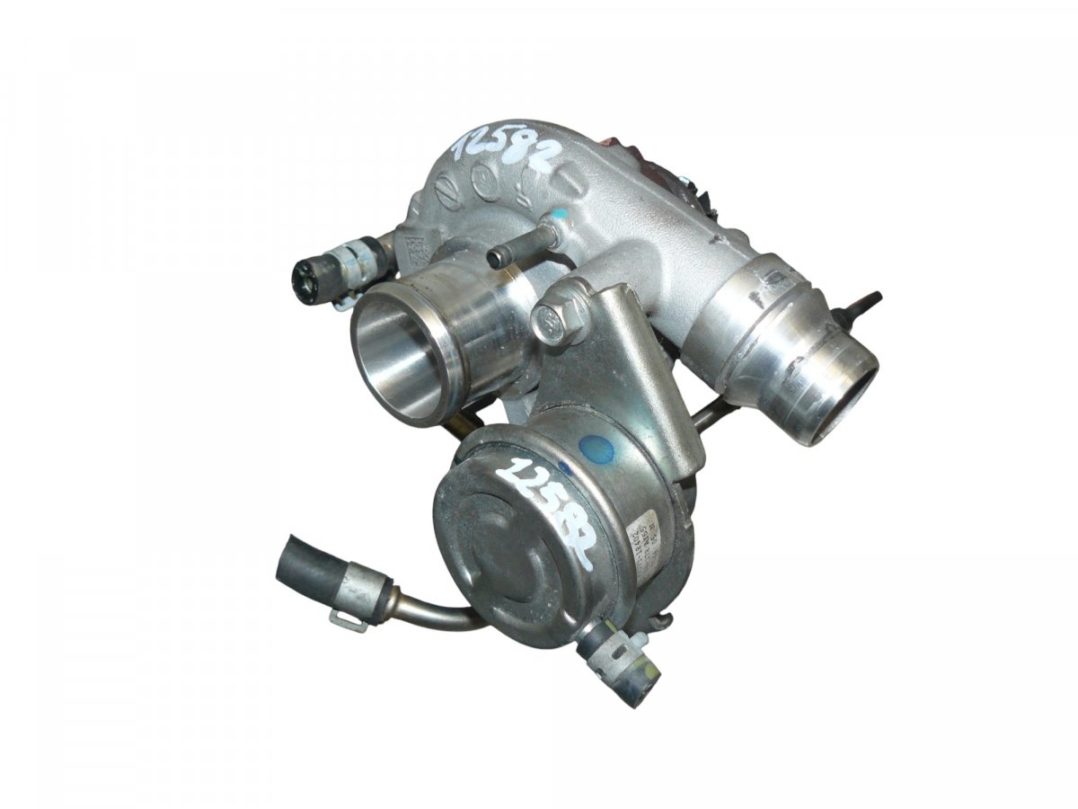 Nissan Qashqai (J11) Turbocharger Turbocharger — NISSAN QASHQAI II (J11) (2013-20...