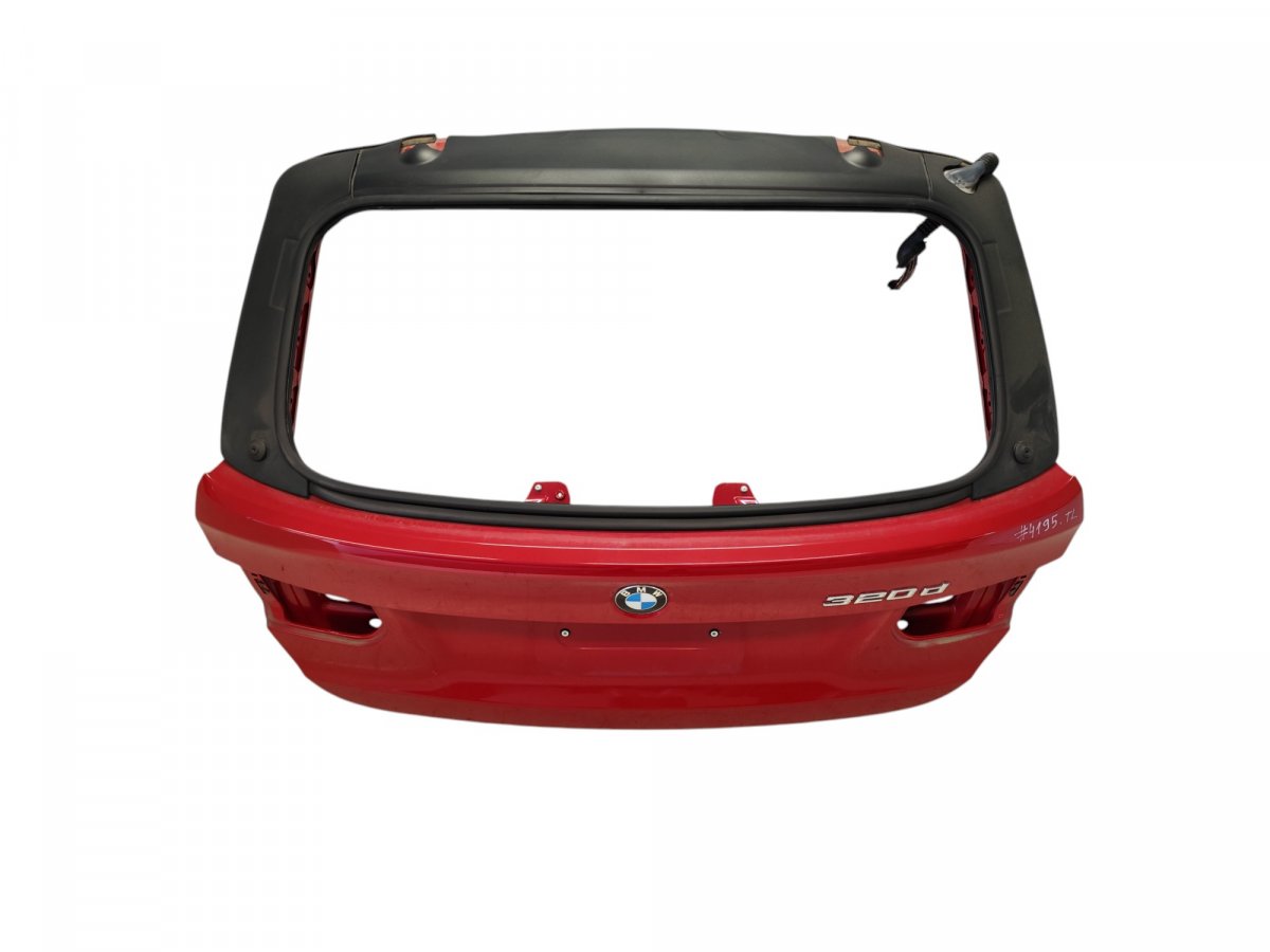BMW 3 (E90 / E91 / E92 / E93) Boot lid / tailgate Boot lid / tailgate — BMW 3 (F30, F31, F80) (20...