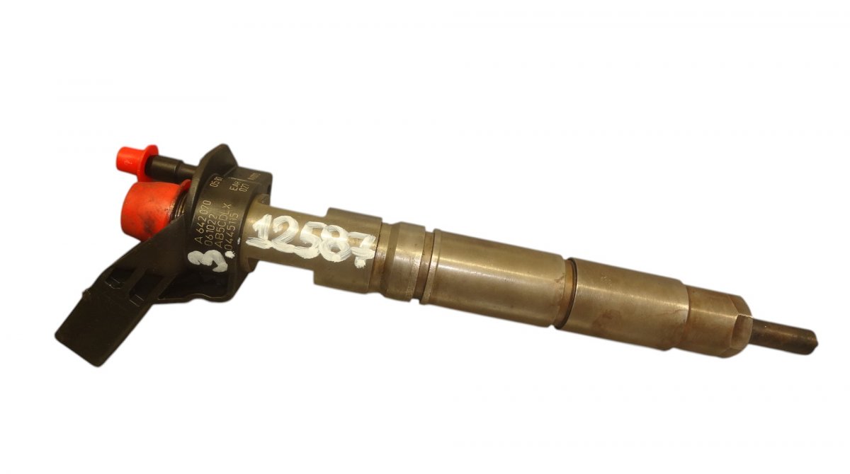 Mercedes-Benz A (W169) Fuel Injector Fuel injector — MERCEDES-BENZ GL-CLASS (X164) (...