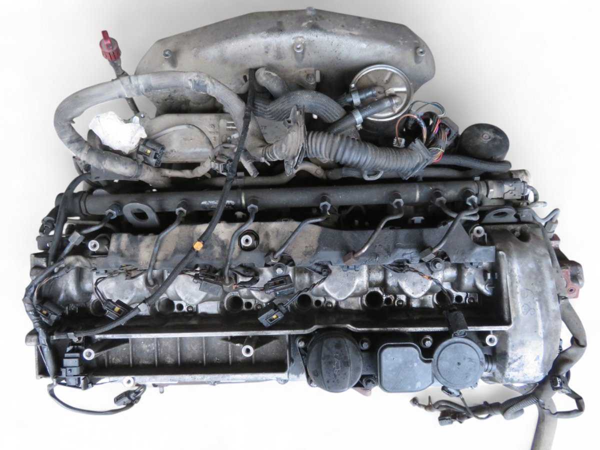 Mercedes-Benz A (W169) Engine Engine — MERCEDES-BENZ E-CLASS (W211) (2002-200...