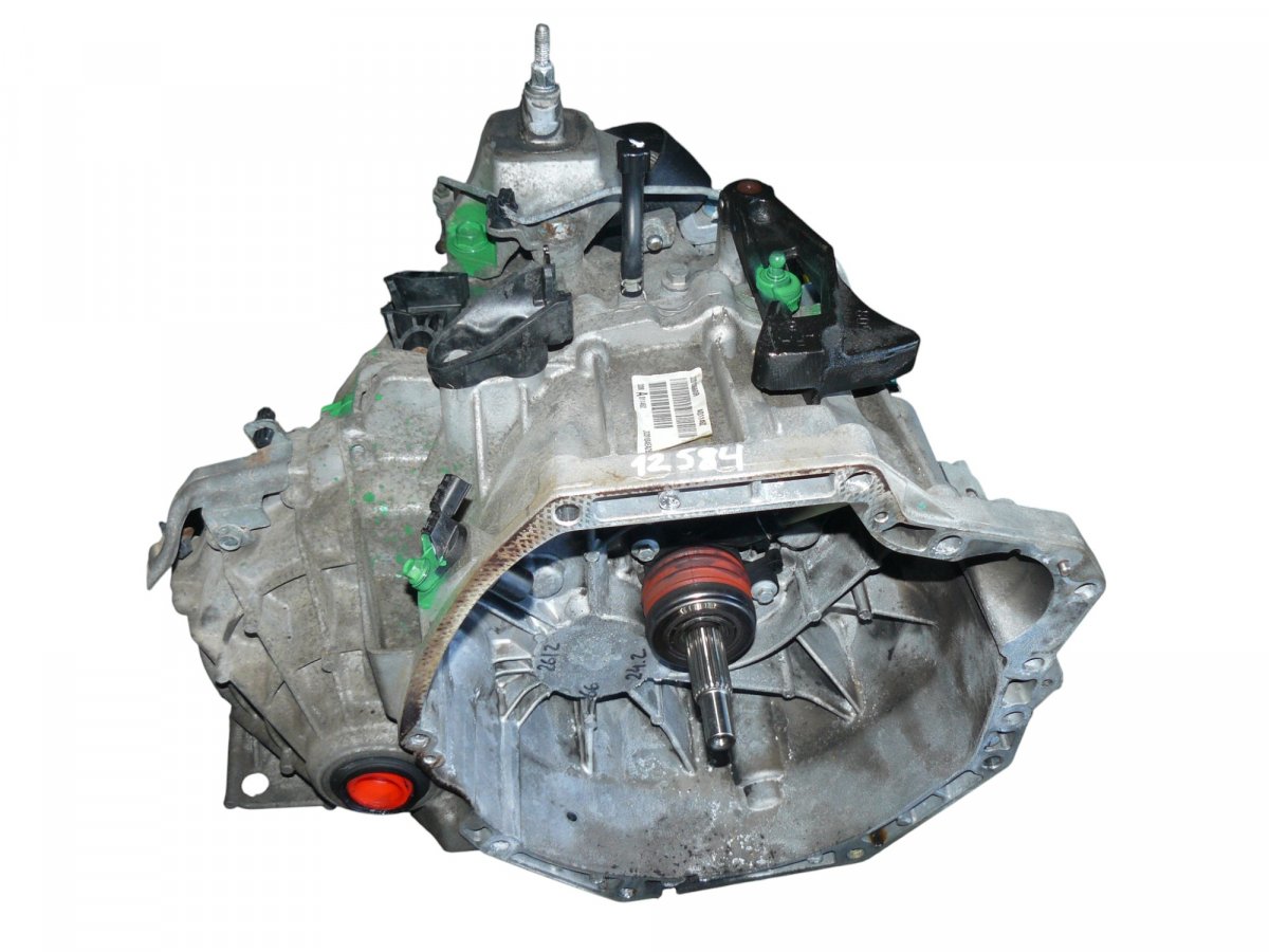 Nissan Qashqai (J11) Gearbox Gearbox — NISSAN QASHQAI II (J11) (2013-2021) —...