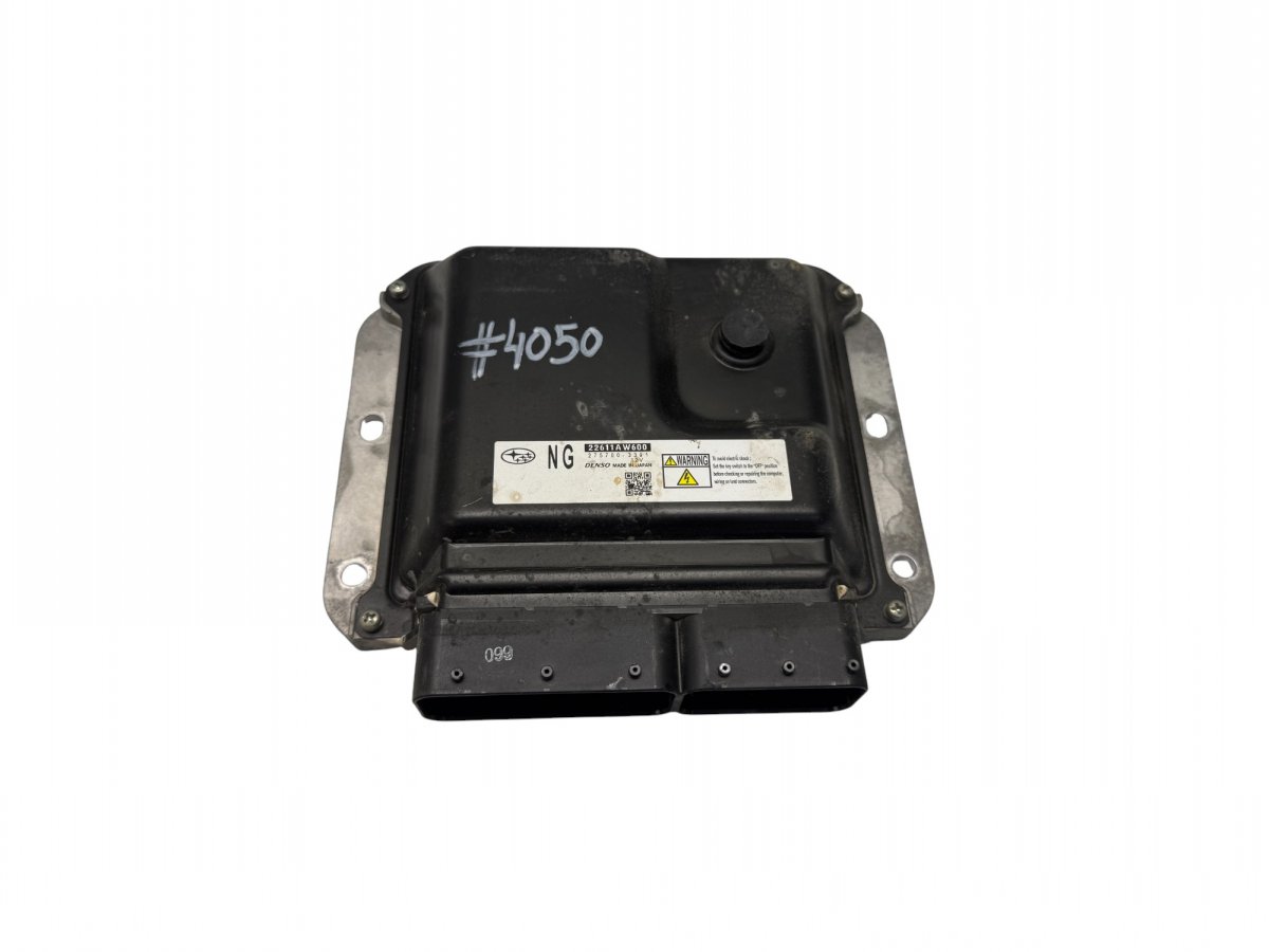 Subaru Legacy Engine control unit (ECU) Engine control unit (ECU) — SUBARU LEGACY V / O...