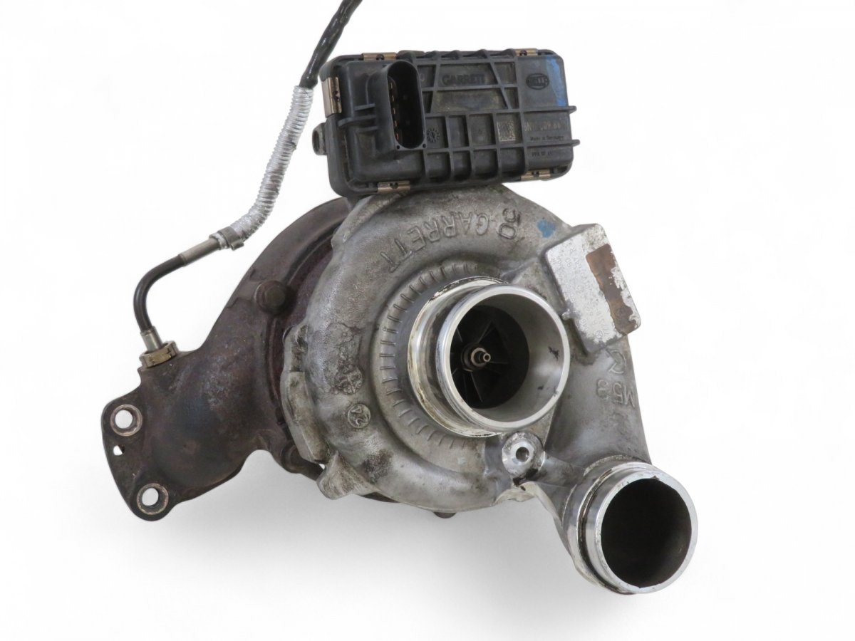 Mercedes-Benz A (W169) Turbocharger Turbocharger — MERCEDES-BENZ GL-CLASS (X164) (2...