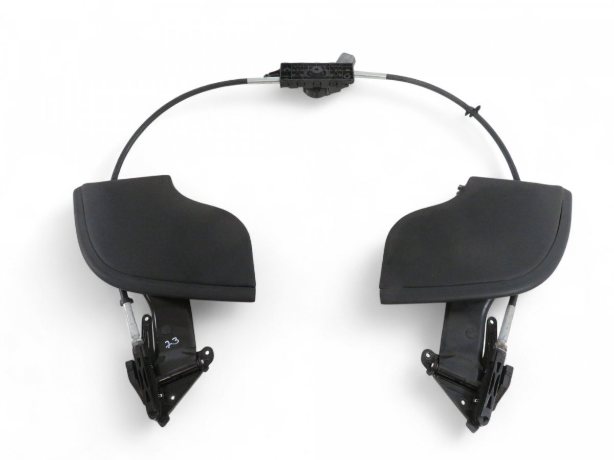 Mercedes-Benz A (W169) Parcel shelf actuator / motor Parcel shelf actuator / motor — MERCEDES-BENZ S...
