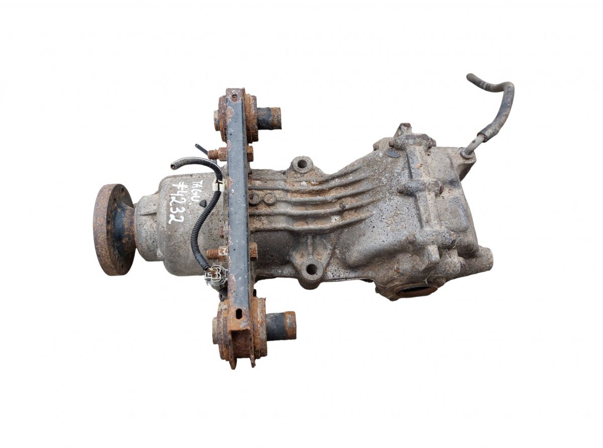 Dacia Duster Rear axle differential Rear axle differential — DACIA DUSTER I (2010-2...