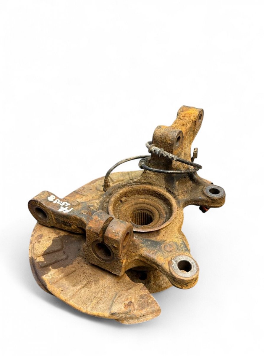 Mercedes-Benz Viano / Vito (W639) Wheel bearing housing — front right Wheel bearing housing — front right — MERCEDES-...