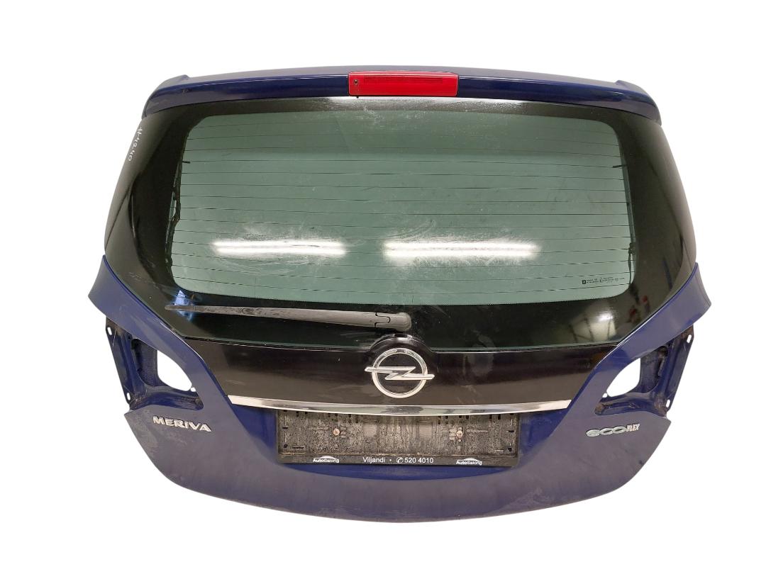 Opel Meriva (B) Boot lid / tailgate Boot lid / tailgate — OPEL MERIVA B (2010-2017)...