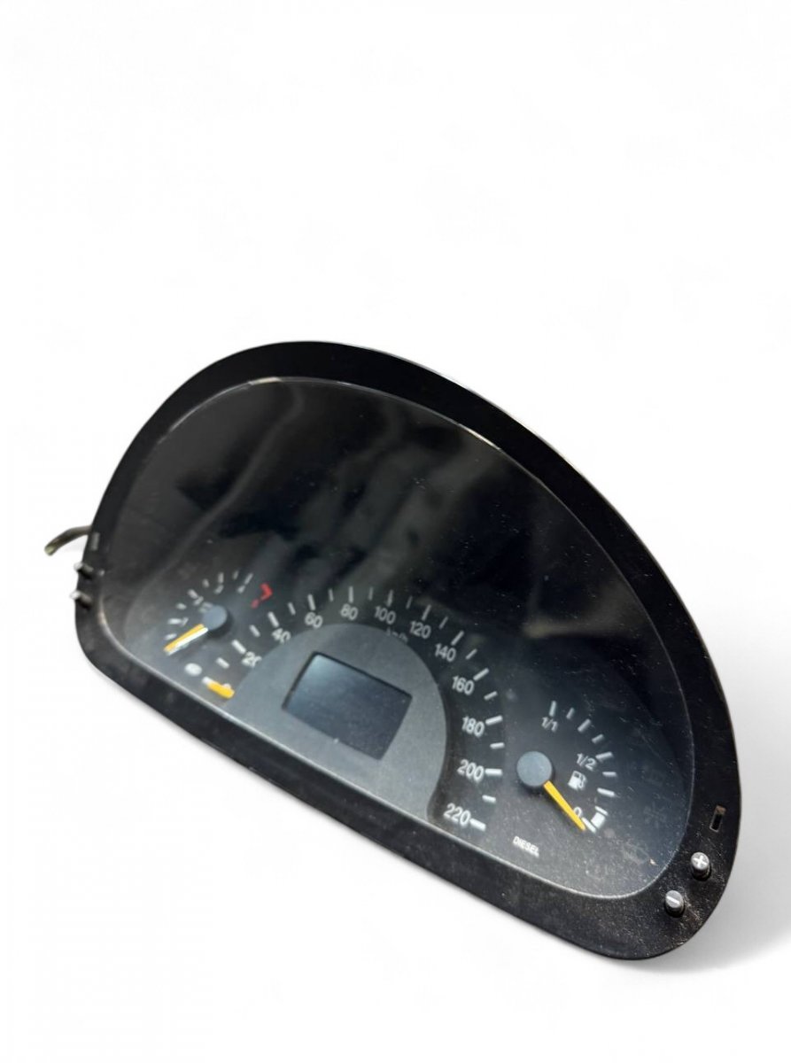 Mercedes-Benz Viano / Vito (W639) mittaristo Instrument cluster — MERCEDES-BENZ VITO / VIANO...