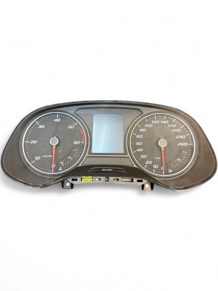 Seat Leon mittaristo Instrument cluster — SEAT LEON (5F) (2012-2020)...