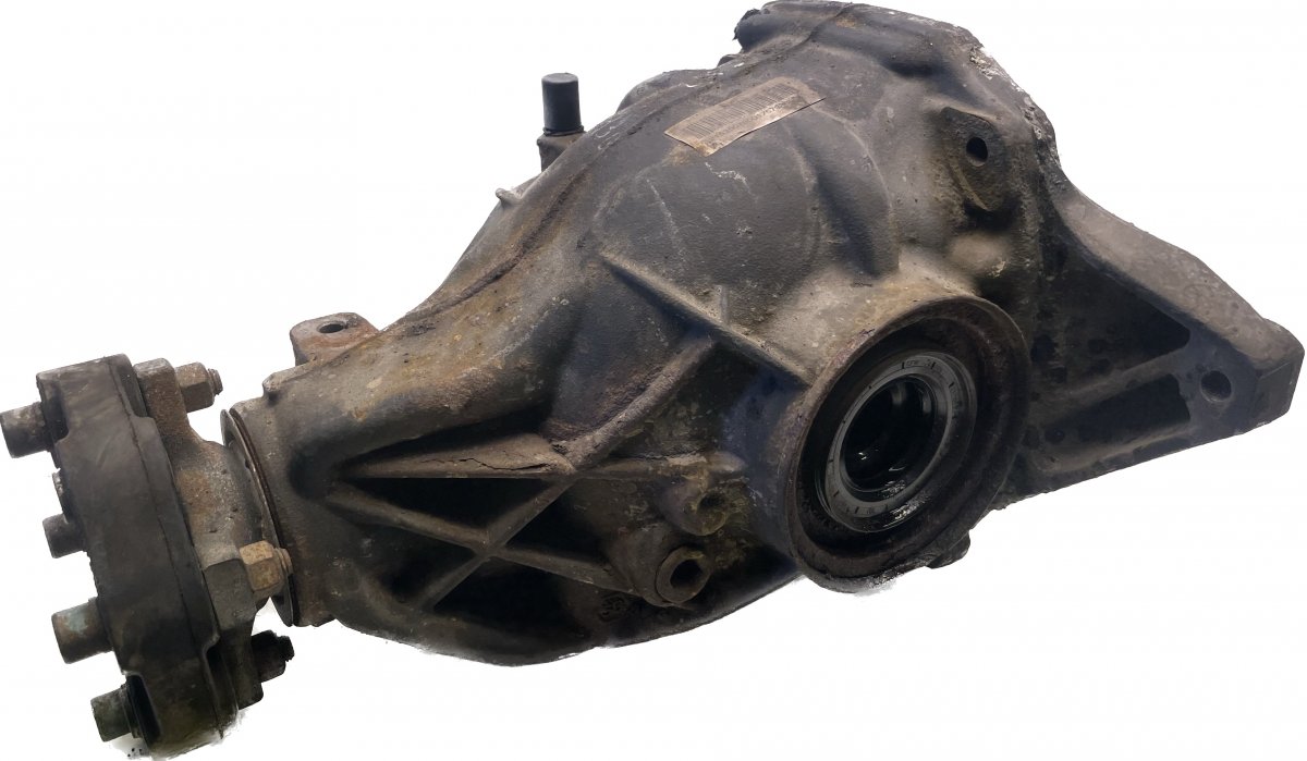 Mercedes-Benz CLS (C218) Rear axle differential Rear axle differential — MERCEDES-BENZ CLS (C21...