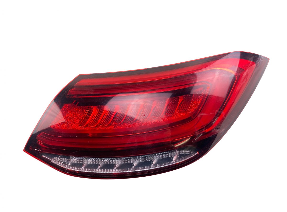 Mercedes-Benz CLS (C218) Right Rear Light Right rear light — MERCEDES-BENZ CLS (C257) (20...