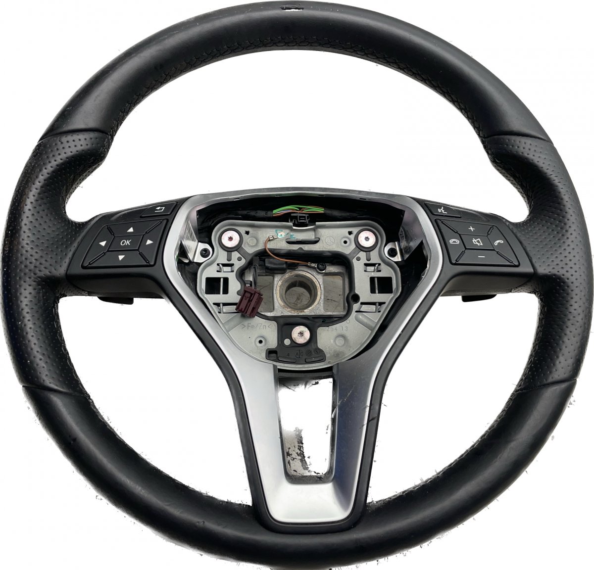 Mercedes-Benz CLS (C218) steering wheel Steering Wheel — MERCEDES-BENZ CLS (C218) (2011...