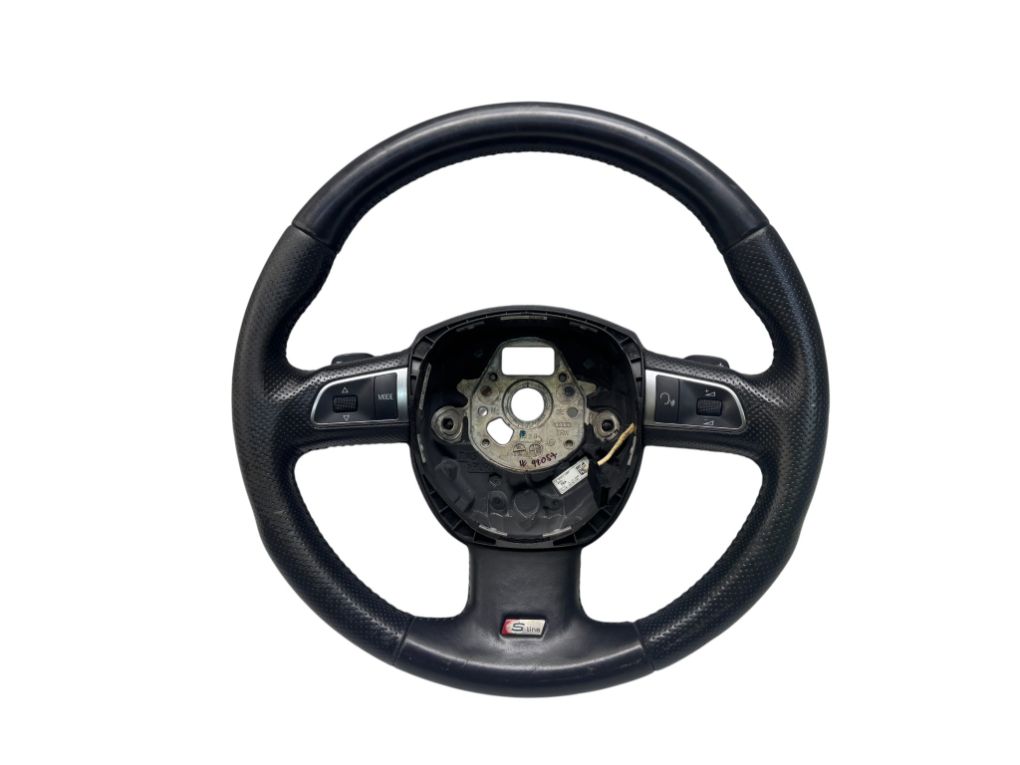 Audi A6 (C6) steering wheel Steering Wheel — AUDI A6 / A6 ALLROAD (C6, 4F) ...