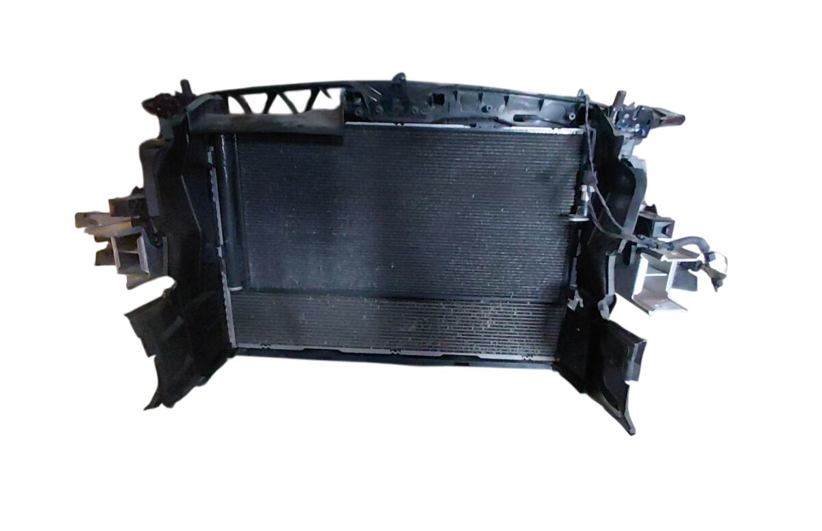 Audi A6 (C7) Front panel Front panel — AUDI A6 / A6 ALLROAD (C7, 4G) (20...
