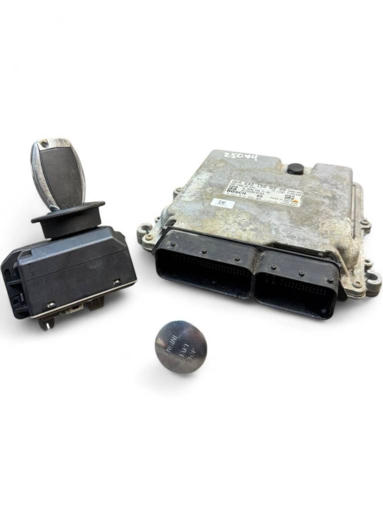 Mercedes-Benz A (W169) Engine control unit (ECU) Engine control unit (ECU) — MERCEDES-BENZ E-CLA...