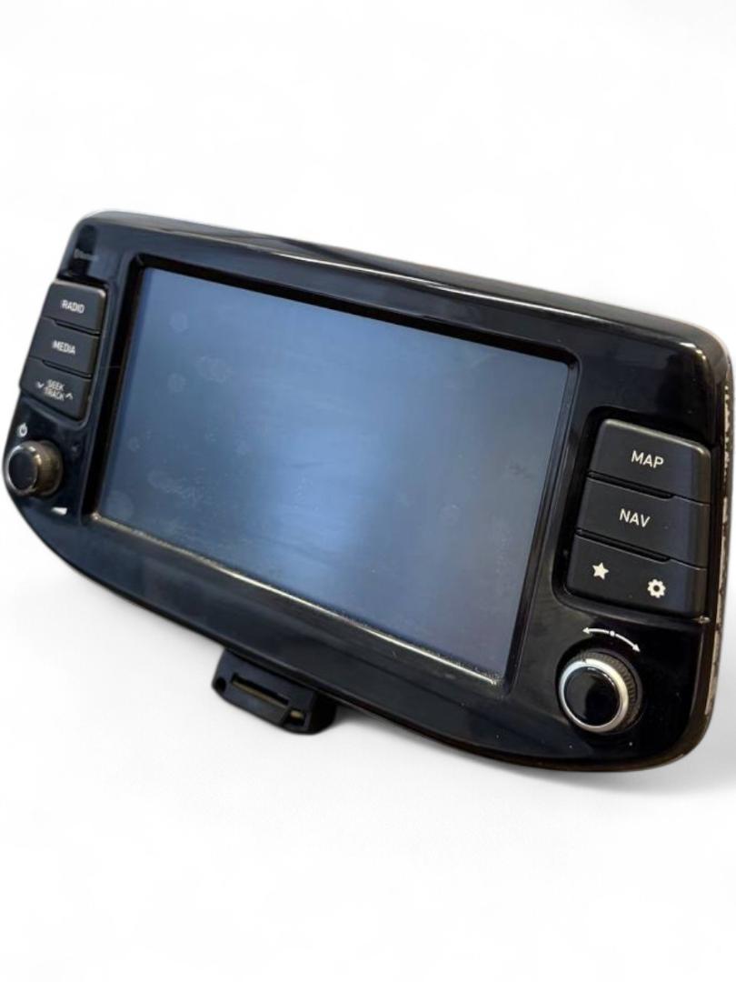 Hyundai i30 Радио Radio — HYUNDAI i30 III (PD) (2016-) — 96550G40...