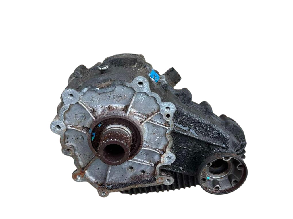 Mercedes-Benz A (W169) Transfer case Transfer case — MERCEDES-BENZ GL-CLASS (X164) (...