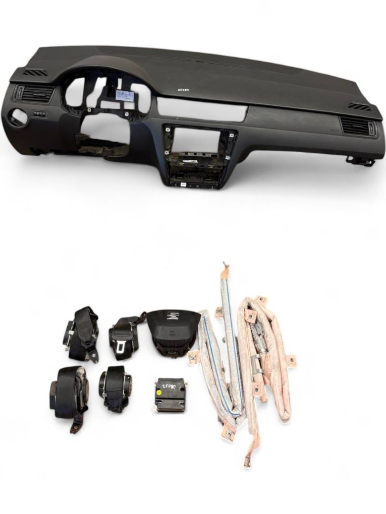 Seat Toledo Airbag set