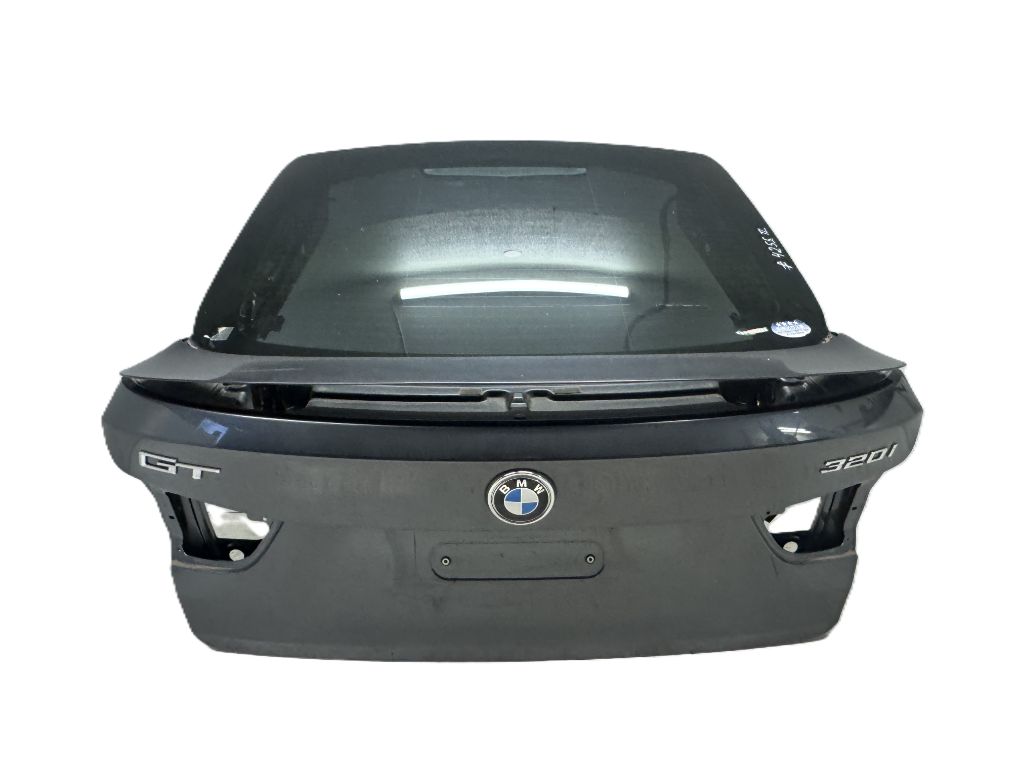 BMW 3 (F30 / F31) Boot lid / tailgate Boot lid / tailgate — BMW 3 GT Gran Turismo (F3...