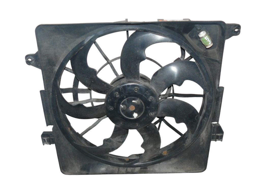 Hyundai i40 Electric Radiator Fan Electric radiator fan — HYUNDAI i40 (VF) (2011-...