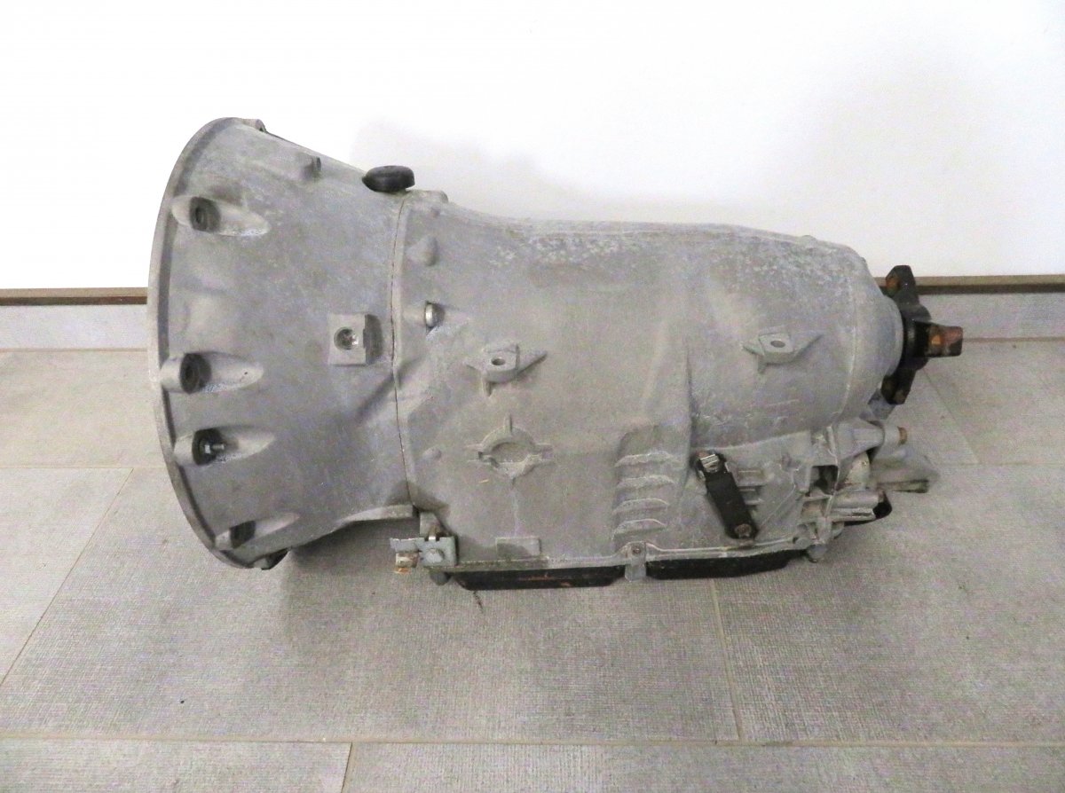 Mercedes-Benz A (W168) Gearbox Gearbox — MERCEDES-BENZ SL-CLASS (R230) (2001-2...