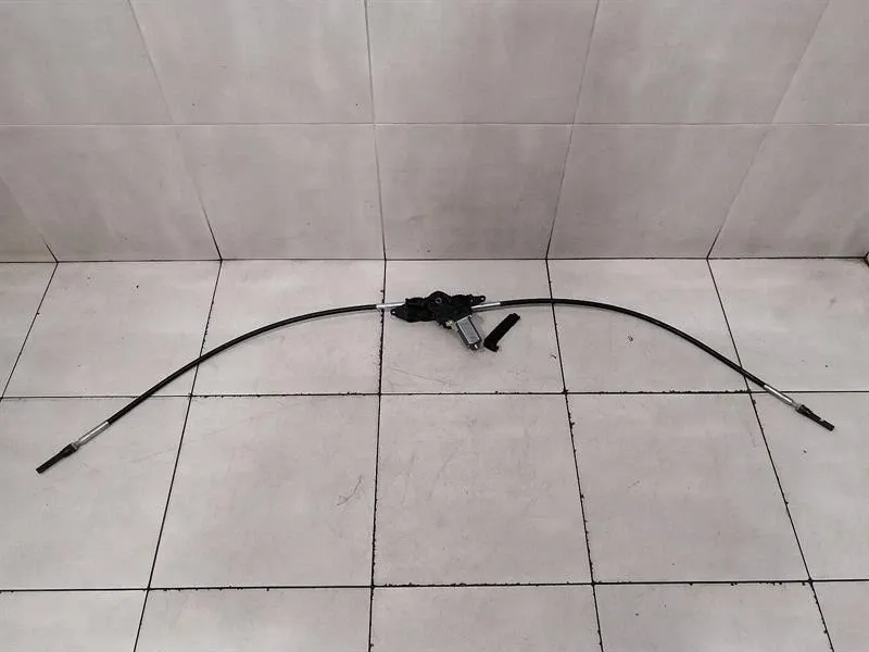 Mercedes-Benz A (W169) Mercedes SL R230 Side Flap Engine A2308200442 Actuator Side Flaps - Body type: Convertible
Fuel: Petrol