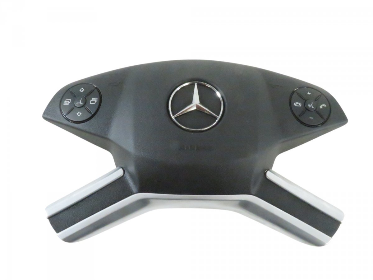 Mercedes-Benz A (W169) Steering Wheel Airbag Steering wheel airbag — MERCEDES-BENZ R-CLASS (...