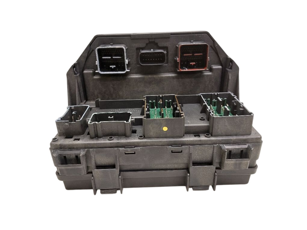 Jeep Grand Cherokee (WK) Fuse box Fuse box — JEEP GRAND CHEROKEE IV (WK, WK2) (20...