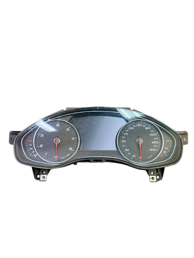 Audi A6 (C7) instrument cluster Instrument cluster — AUDI A6 / A6 ALLROAD (C7, ...
