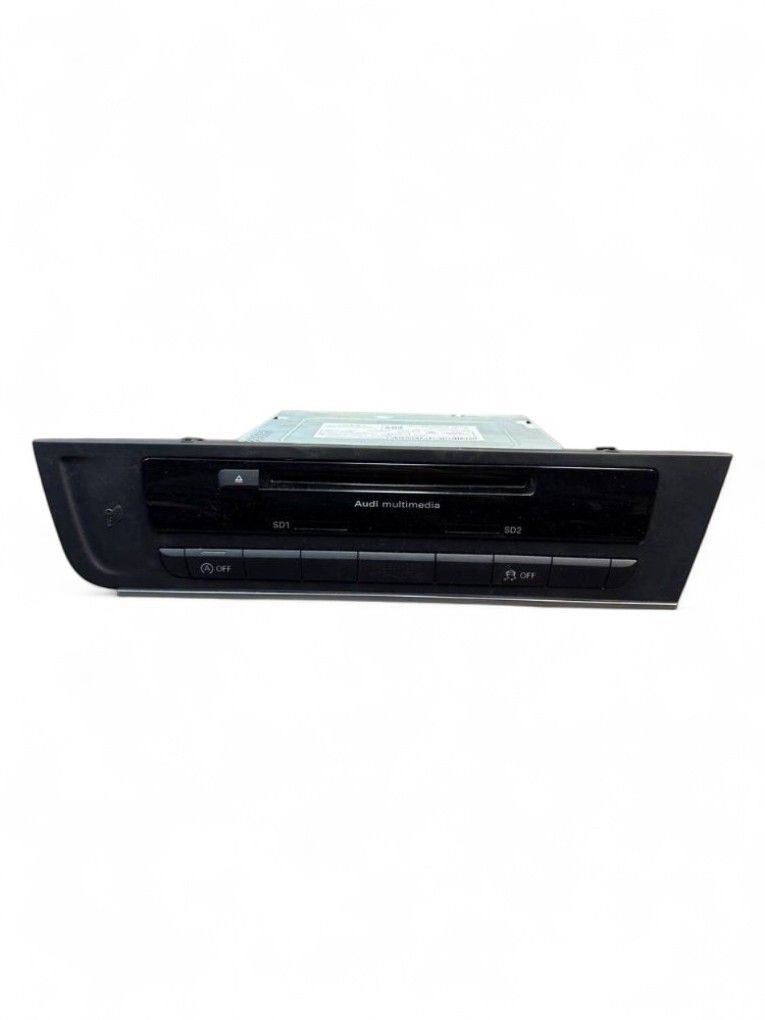 Audi A6 (C7) Радио Radio — AUDI A6 / A6 ALLROAD (C7, 4G) (2010-201...