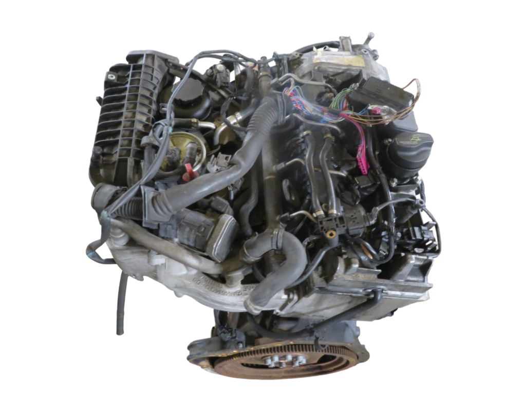 Mercedes-Benz A (W169) Engine Engine — MERCEDES-BENZ C-CLASS (W203, CL203) (2...