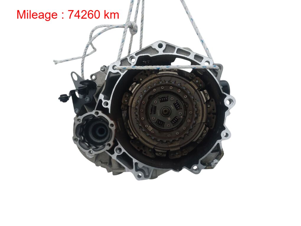 Volkswagen Touran Gearbox Gearbox — VW TOURAN (5T1) (2015-...) — SMR

Par...