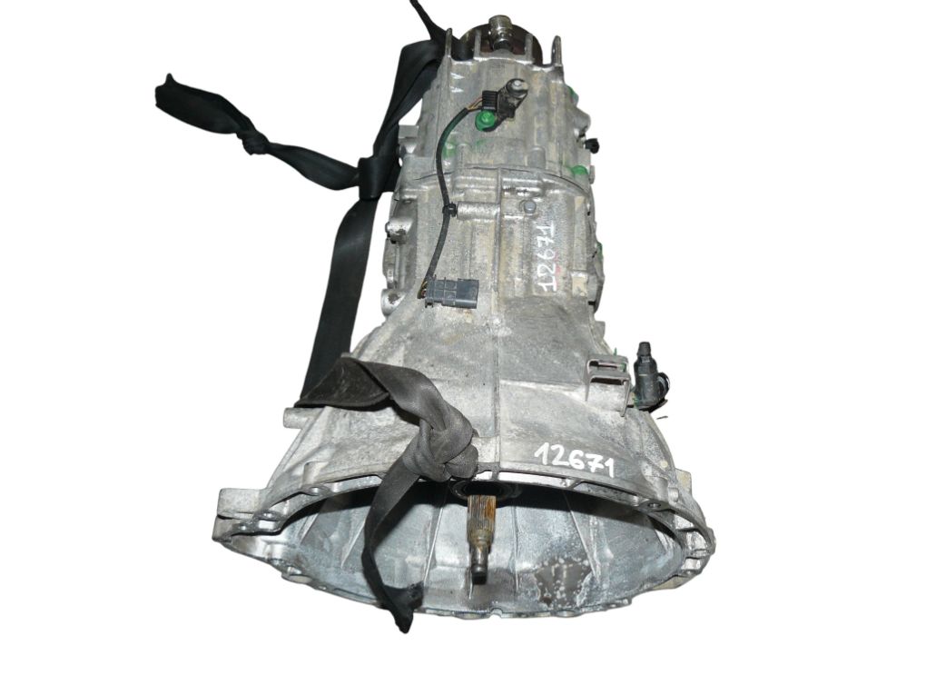 Jaguar XE Gearbox Gearbox — JAGUAR XE (X760) (2015-2024) — T2H161...