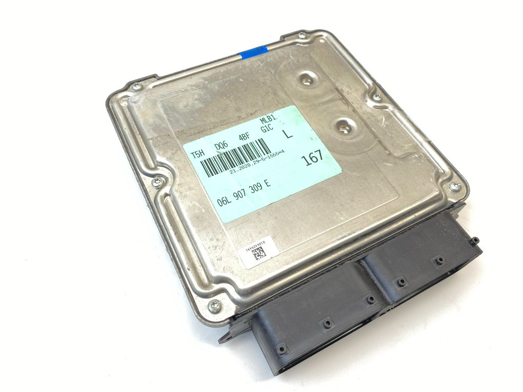 Audi A4 (B9) Engine control unit (ECU) Engine control unit (ECU) — AUDI A4 (8W, B9) (2...