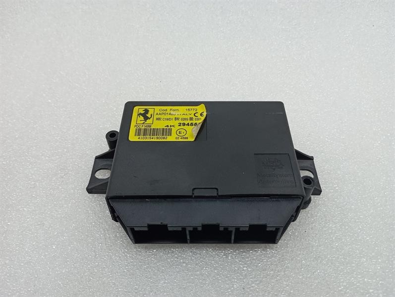 Ferrari California Electronic module Ferrari California T F149 14-17 electronic modu...