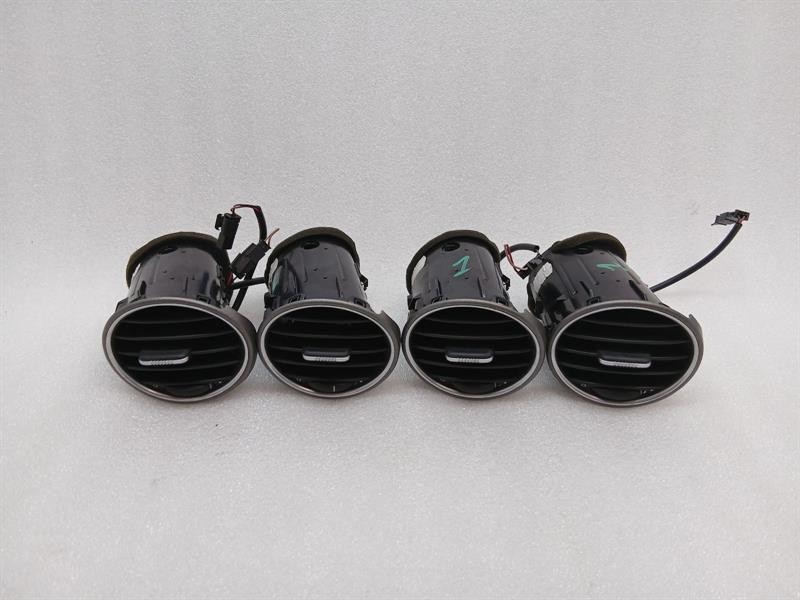 Porsche Boxster (987) Air vent Porsche Boxster 987 air vent 98755213103 ventil...