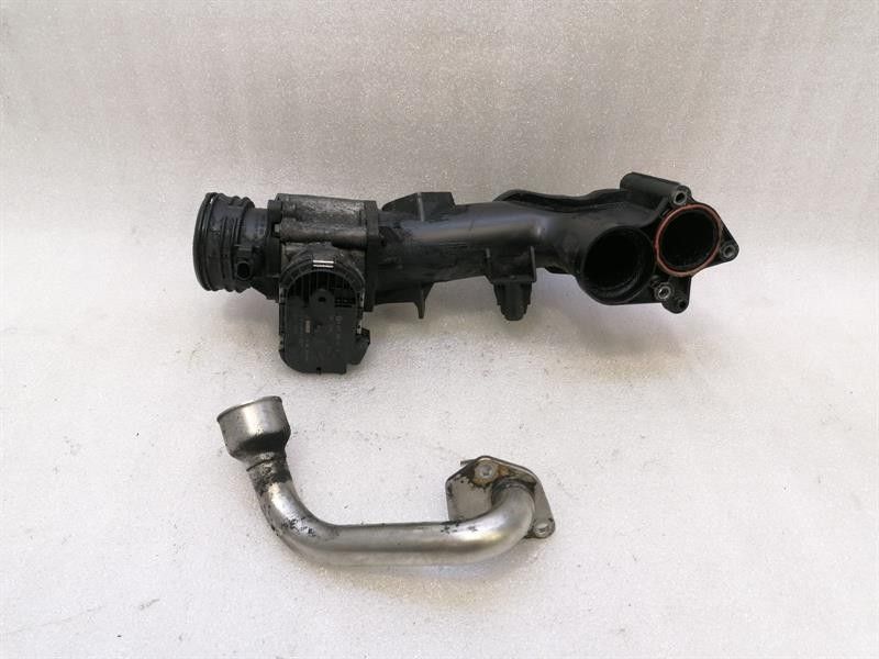 MERCEDES CLS W219 Throttle Body A6420900070 Throttle Body A6421400208