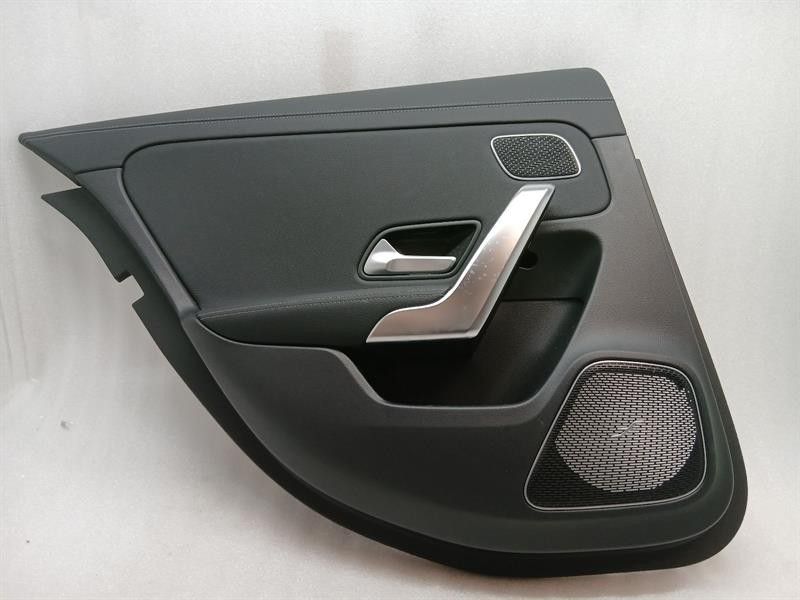 Mercedes A W177 door card rear left A1777303100 door panel rear left