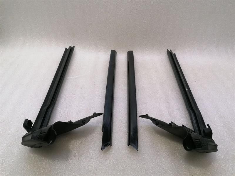 Mercedes SL R231 window sealing A2316730165 sealing rail for side windows