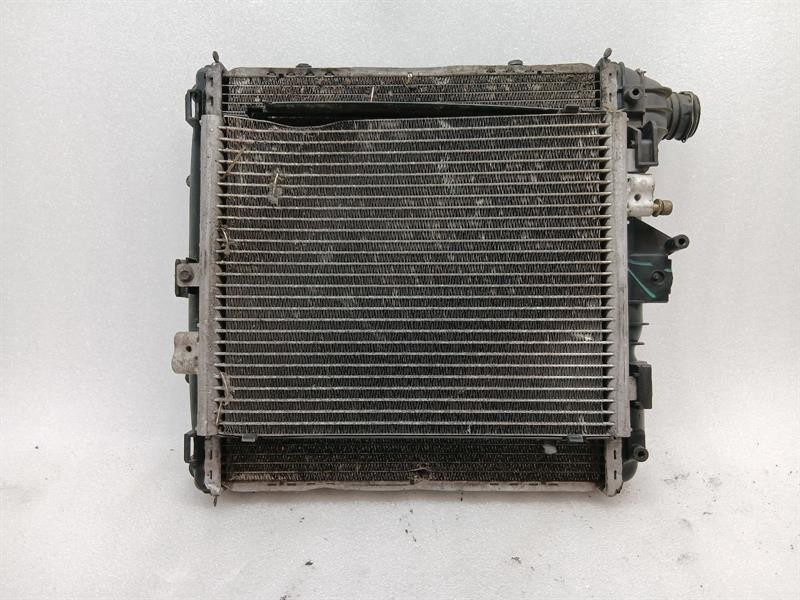 Porsche Boxster (987) radiator Porsche Boxster 987 water radiator 99710613102 ...