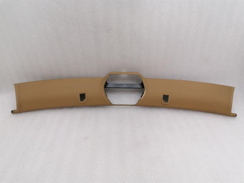 Porsche 911 (997) Porsche 911 997 overhead cover 99755505901 convertible cover windshield defect Body type: Convertible
Fuel: Petrol