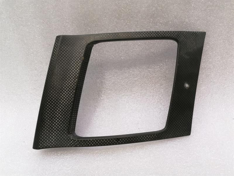 Mercedes GT C190 GTR right cover carbon A1908859603 cover right damaged