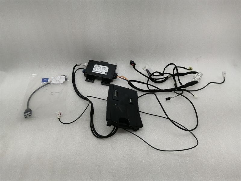 MERCEDES CLA W117 C117 Electronic Module A1729002809 ECU A0038270204