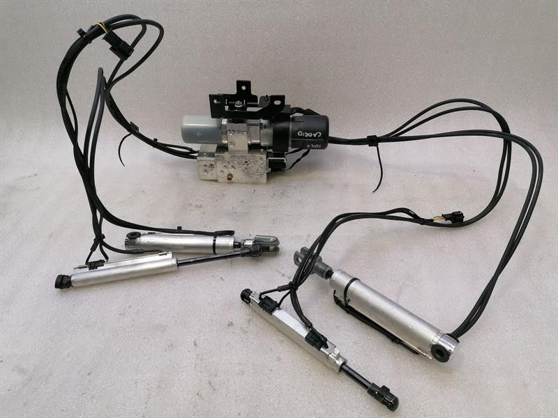 Porsche 911 991 Hydraulic Pump 99156106002 Hydraulic Pump Convertible Roof